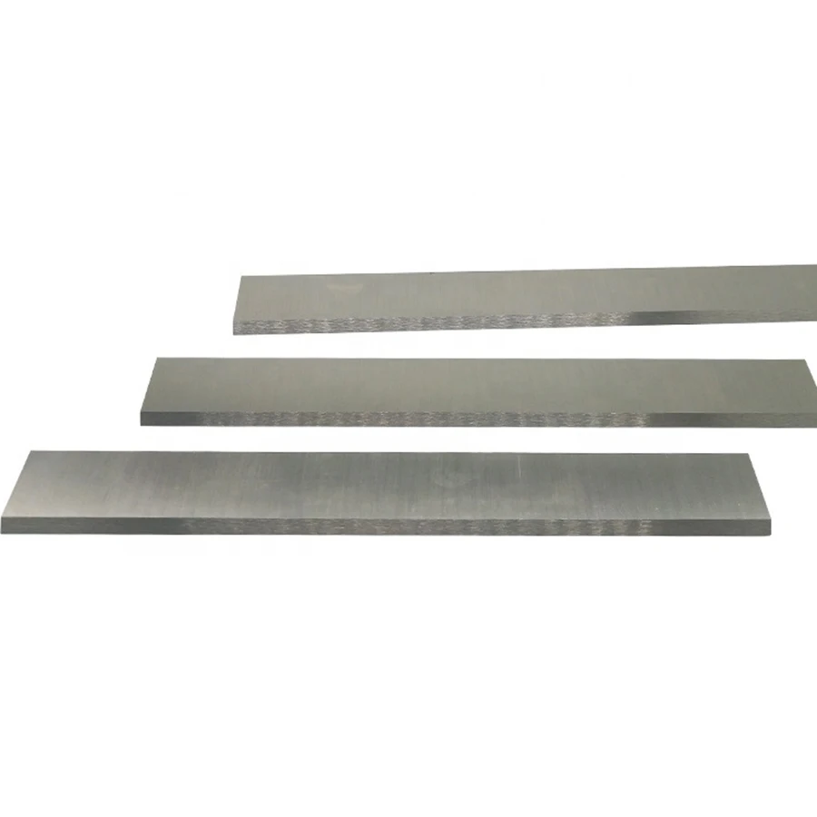 LIVTER 250mm 300mm 400mm 500mm 600mm high speed steel flat straight knife blade for jointer thickness planer