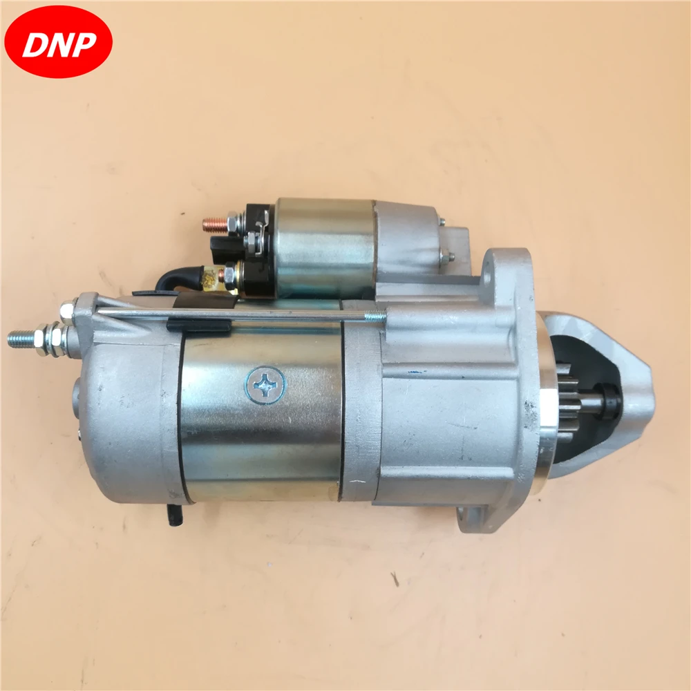 DNP Start fit for JCB 2873K404/2873K621 /CST21107/MSN8040 Diesel Engine Starter