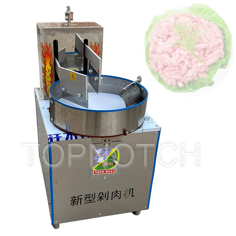 

China Manufacturer Vegetables Mincer Machine Chicken Mincing Maker Mince Meat Cutter Machine