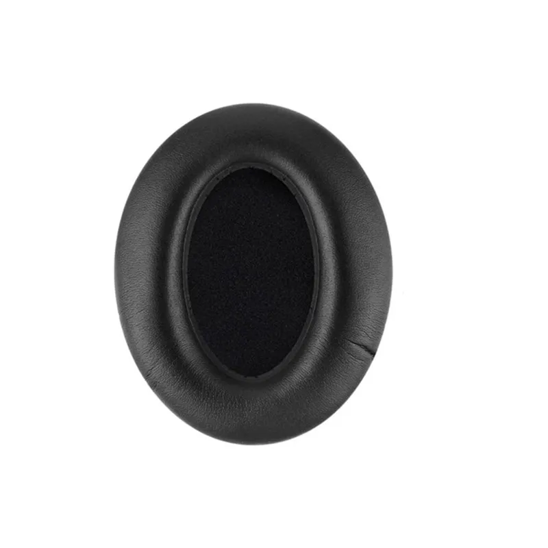 Пара амбушюров для Sennheiser HD515 HD555 HD595 HD598, сменные амбушюры, мягкие амбушюры из Протеиновой кожи, аксессуары EH #