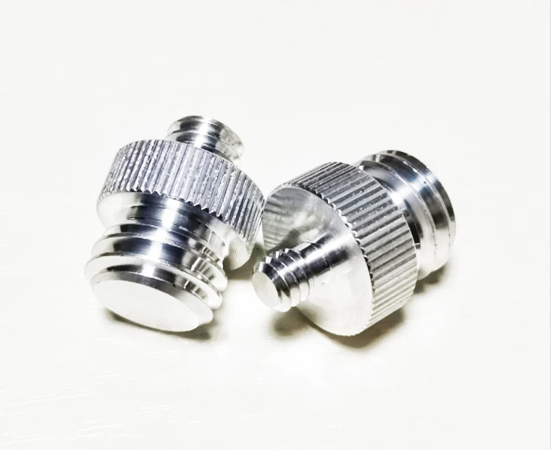 Adaptador de tornillo roscado de 1/4 "-20 a 5/8"-11 o 3/8 "-16 A 5/8"-11, para trípode, nivel láser, adaptador BOSCH 1/4 o 3/8 a 5/8