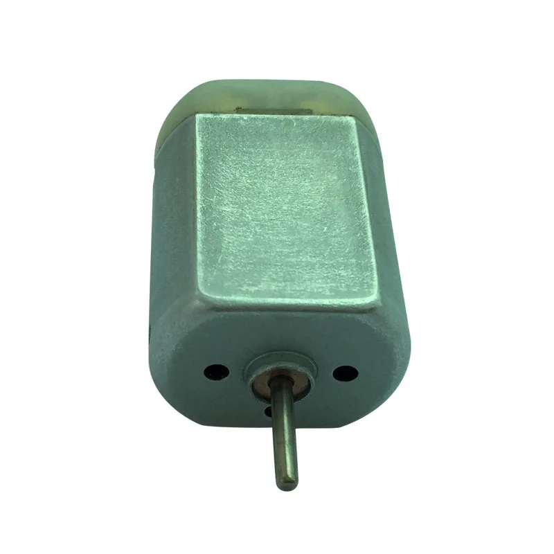 2pcs DC12V FC-280PC Automobile Central Control Lock Motor Door Lock Actuator Retractable Rearview Mirror Carbon Brush Motor