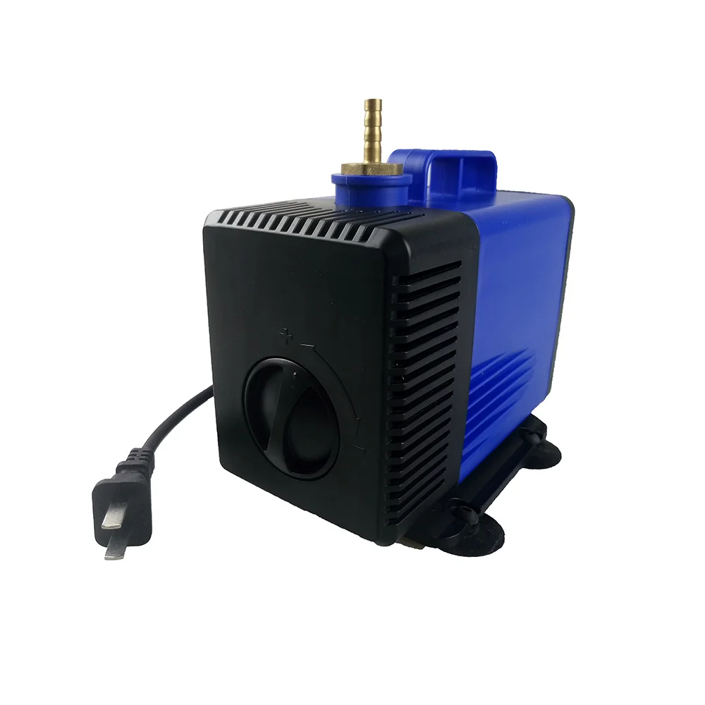 Chất Lượng Cao Đa Năng Máy Bơm Chìm 100W4.5M 4000L / H AC220V Đầu Vào Khắc Laser Và Cắt Spindlecooling