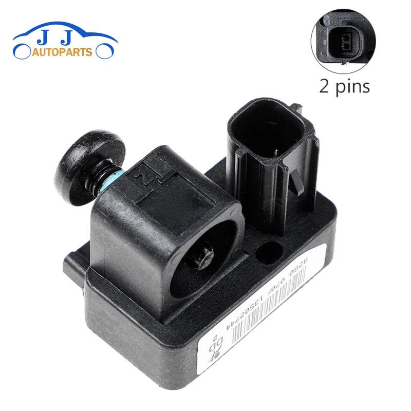 13502744 New Car Front Bumper Collision Crash Sensor Impact Sensor For Chevrolet Silverado GMC Sierra Cadillac