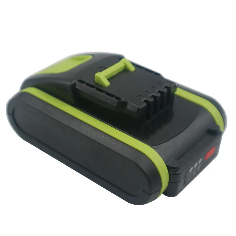 Wox 20VA WA3525 WG151.5 WG155.5 WG251.5 WG255 WG540.5 WG545 WG890 WG891 WA3528 WX373 Li-Iom Battery Pack For Worx