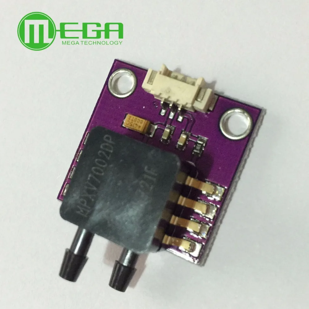 New MPXV7002DP MPXV7002 Piezoresistive Transducer Differential Pressure Sensor board for Arduino CJMCU-36