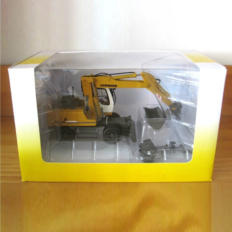 Diecast 1:50 Scale CAT 390F L Excavator Alloy Engineering Vehicle Simulation Model Collection Souvenir Ornaments Display