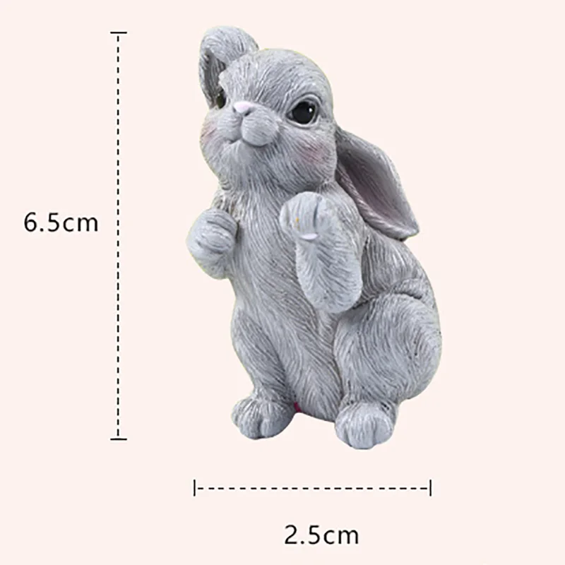 Cute Rabbit Hook Key Holder Wall Hangers For Clothes Coat Hanger Self Adhesive Wall Hooks Hanger Decor Kitchen Bathroom Hooks