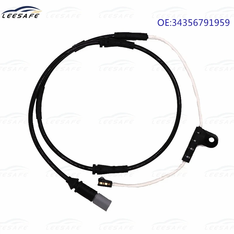 34356791959 Front Brake Pad Wear Sensor for Rolls Royce Ghost BMW 2011 2012 Brake Induction Wire Replacement OEM NO 34356791959