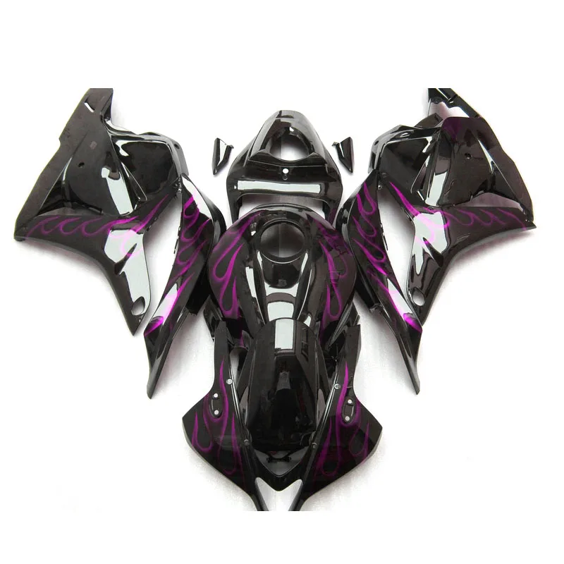 

Injection Motorcycle Fairing kits for Honda CBR600RR F5 2009 2010 2011 2012 flames fairing set cbr 600 rr f5 09 10 11 12 SX82