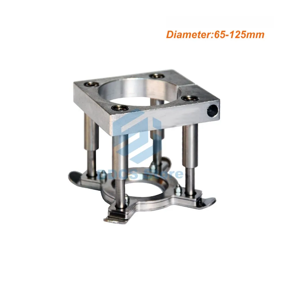 

Auto Pressure Plate Woodworking Engraving Machine Spindle Auto Matic Plate 65mm 80mm 75mm 100mm 125mm For CNC Router Machines