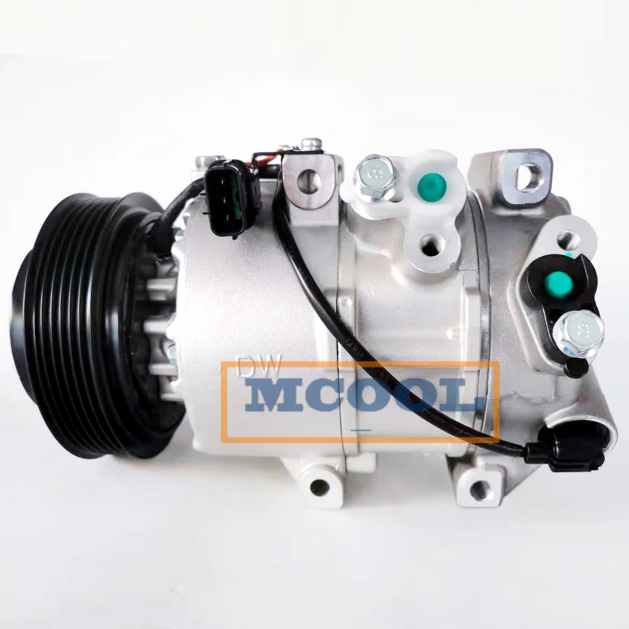 Car A/C Compressor For Hyundai IX35 New Tucson kia Sportage R 1011231 977012S000 1011231 1111231 1211231 S639818 977012S500