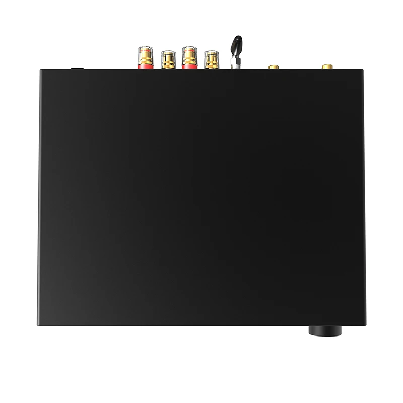 Smsl vmv a2 amplificador de potência de alta resolução 32bit 768khz dsd512 bluetooth xmos 200w subwoofer pré saída 2.1 amplificador de potência de áudio