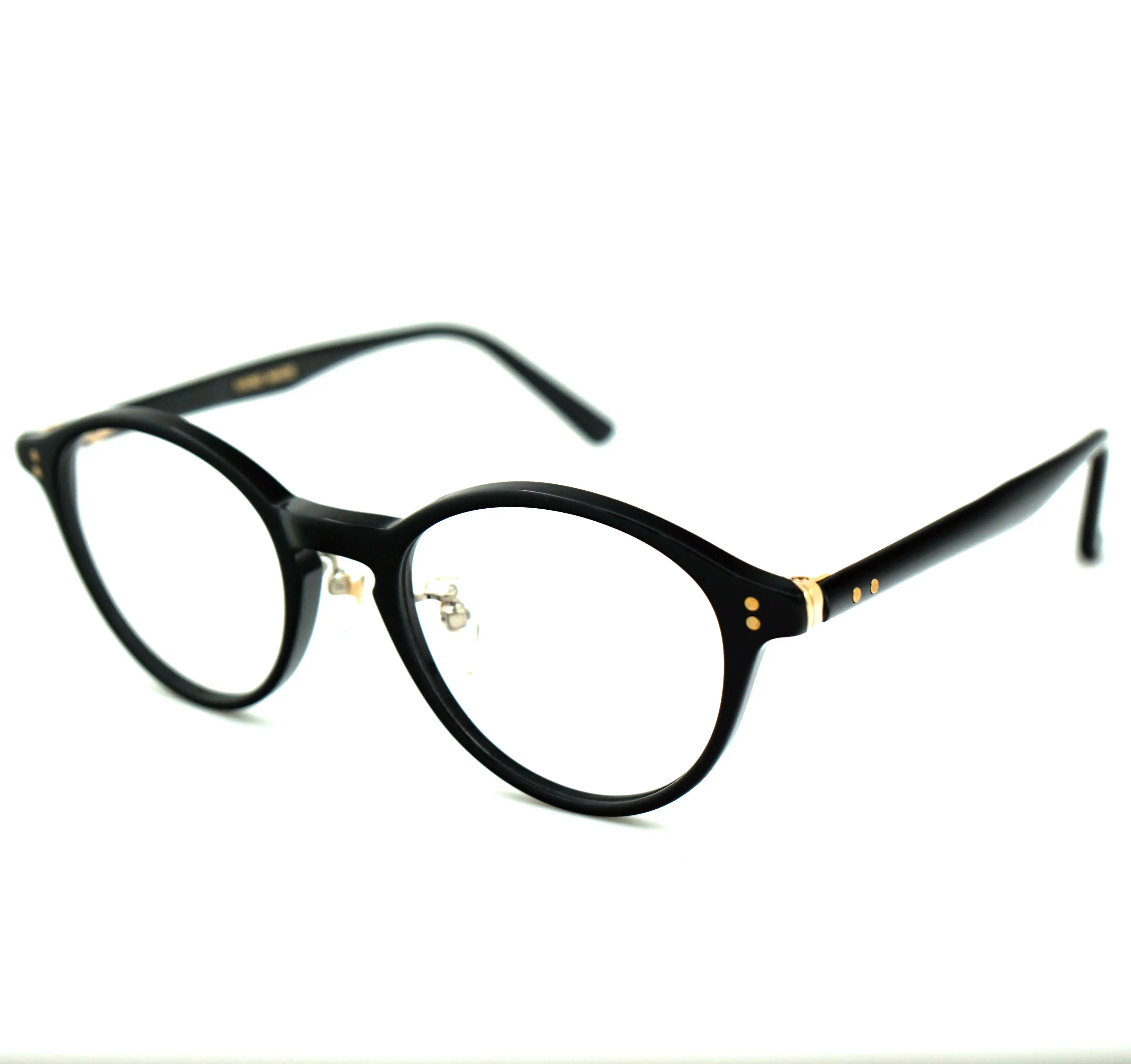 

eoome new design vintage small round shape high quality best accete optical frame hand made design fast delivery