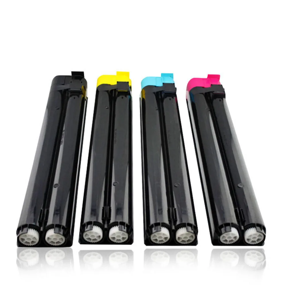 

JIANYINGCHEN Compatible Color Toner Cartridge For Xeroxs WorkCentre 7965 7975 DocuCentre-IV C5580 Color 550 560 (4pcs/Lot)