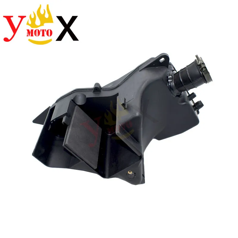 TW 200/225 Motorcycle Inner Air Filter Assembly Air Intake Cleaner Box Housing Frame Fairing Holder For Yamaha TW200 TW225