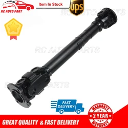 For LAND ROVER DISCOVERY 2 MK2 TD5 & V8 FRONT PROPSHAFT DOUBLE CARDAN - TVB000110 TVB000100 TVB100370 FTC5320