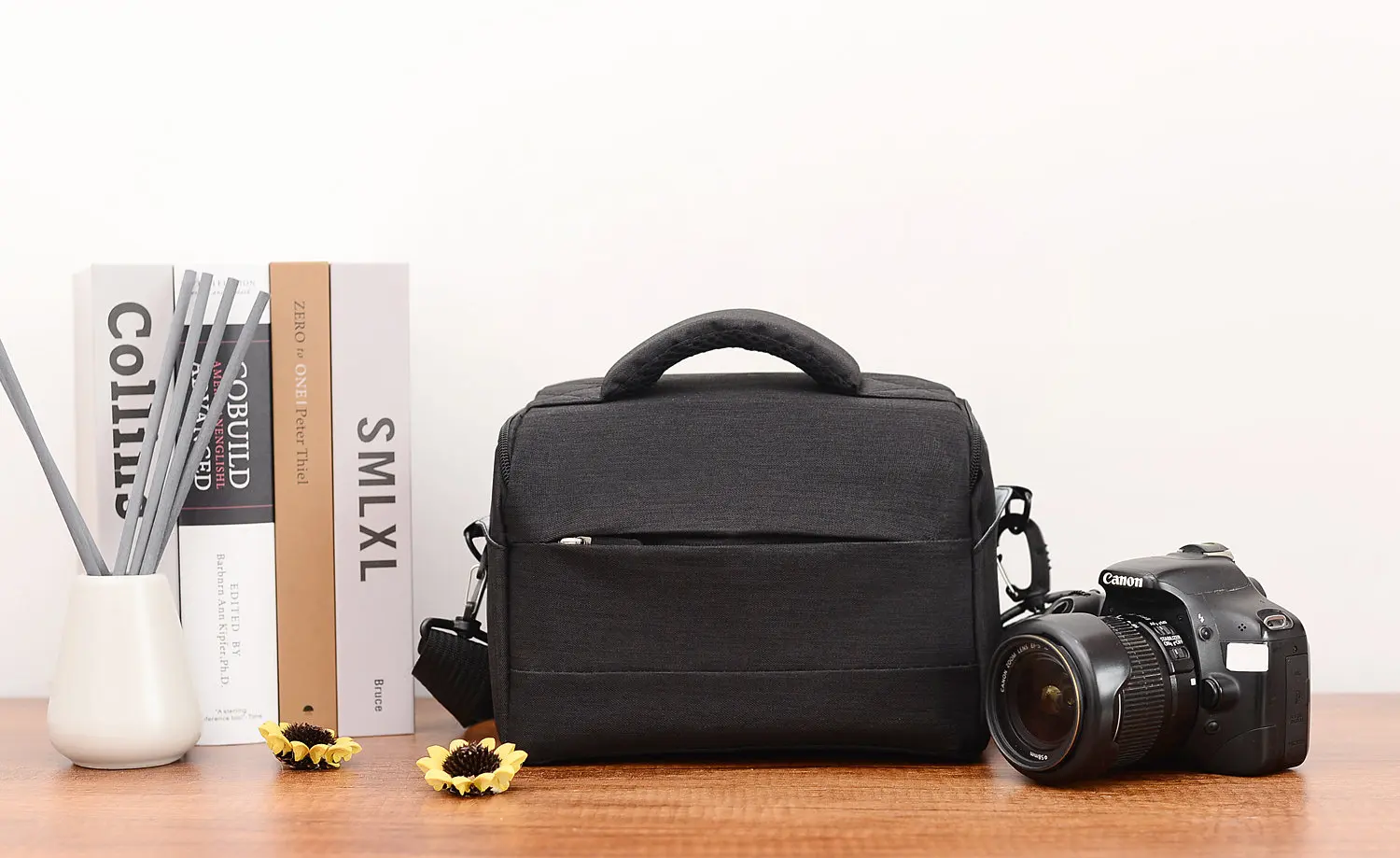 camera bag bolsa camara canon