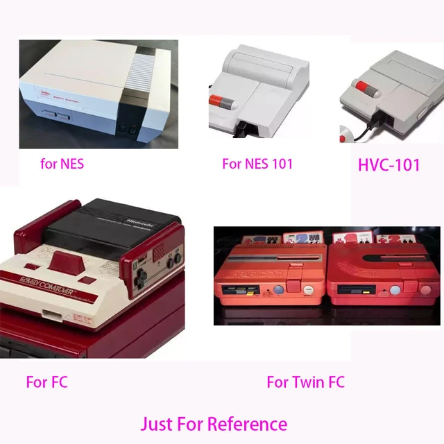 For Nesrgb Board For Nes / Famicom Fc/ Fc Twin Fc/new Fc/ New Nes 101 From  Rf To Av Rgbs - Accessories - AliExpress