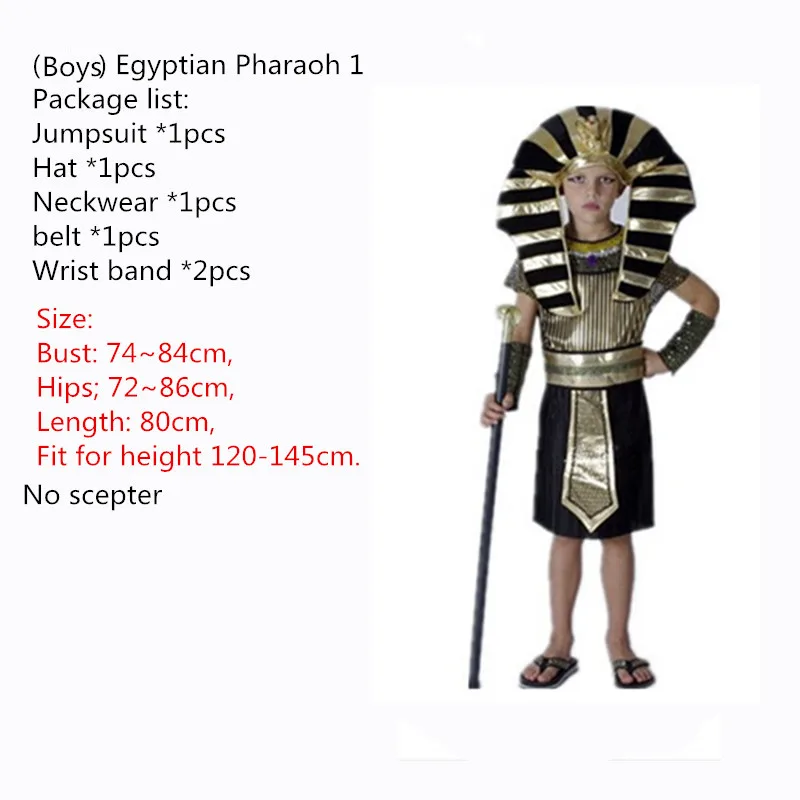 Ägypten Pharao Cosplay Kostüme Für Purim Geburtstag Party Erwachsene Männer Frauen Phantasie Kleid Kostüm Urlaub