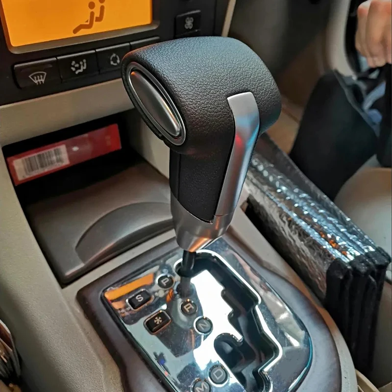 For Citroen C4 C2 Peugeot Aircross C3 XP Elysium Triumph C4 Sega C-elysée Gear Shift Knob Shift Knob Gear Stick Car Automatic