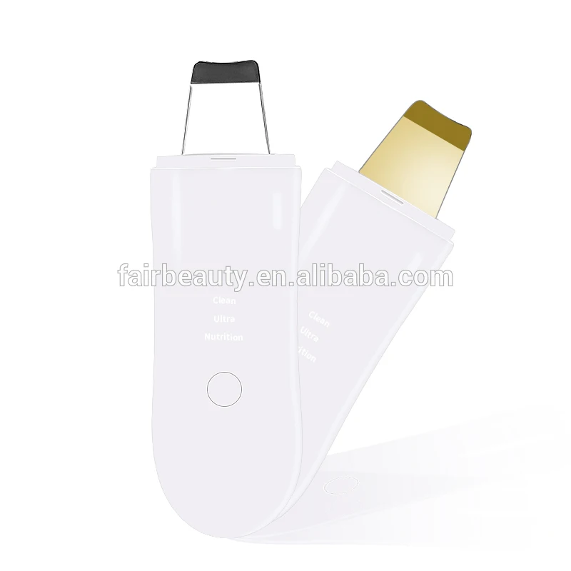 ผิว Scrubber เครื่องผิวหน้า Horniness กำจัดแบบพกพา Exfoliators ผิวหนังที่ตายแล้วลบน้ำและสเปรย์ออกซิเจน