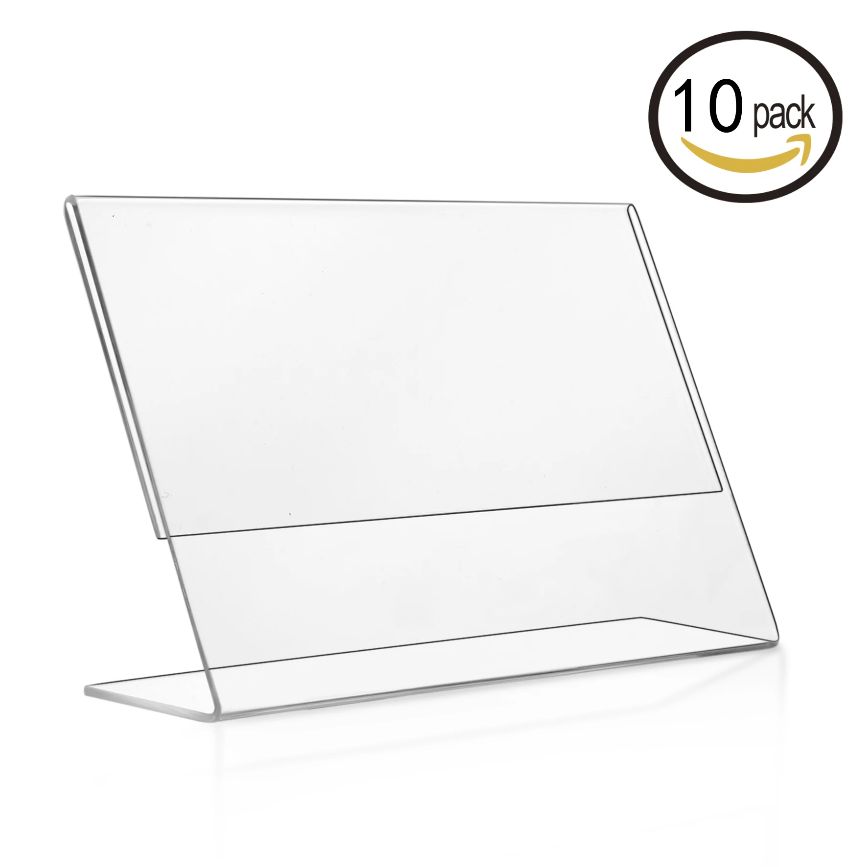 Acrylic Sign Holder 5