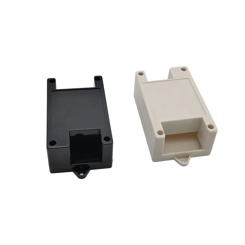 LK-PLC11 Industrial Small Din Rail Modular Electronics Instrument Plastic Enclosures for Pcb  96x50x31mm