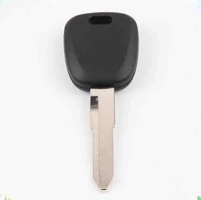 10PCS Transponder Key Shell For Suzuki Swift SX4 Alto Replacement Car Key Blanks With Uncut Blade