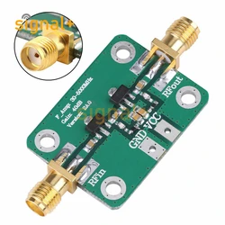 30-4000MHz 40dB Gain RF Broadband Amplifier Module for FM HF VHF/UHF 50Ω ubs High Frequency Amplifier Board Gain Module