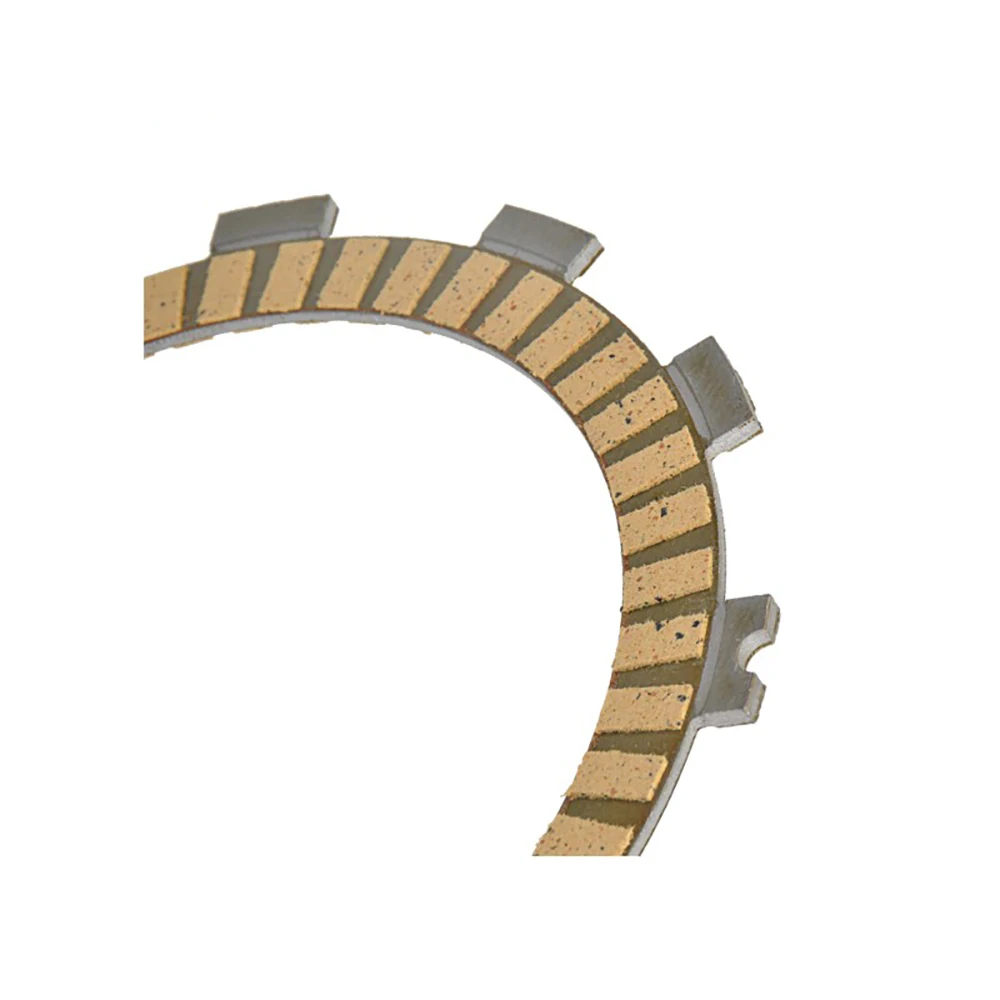 Clutch Plate Kit For KAWASAKI KX125 KX 125 KH500 KH 500 H1F Z200 KZ200A KZ200 KL250 KL250A KLR250 KL250A KL KLR 250 Z KZ 200