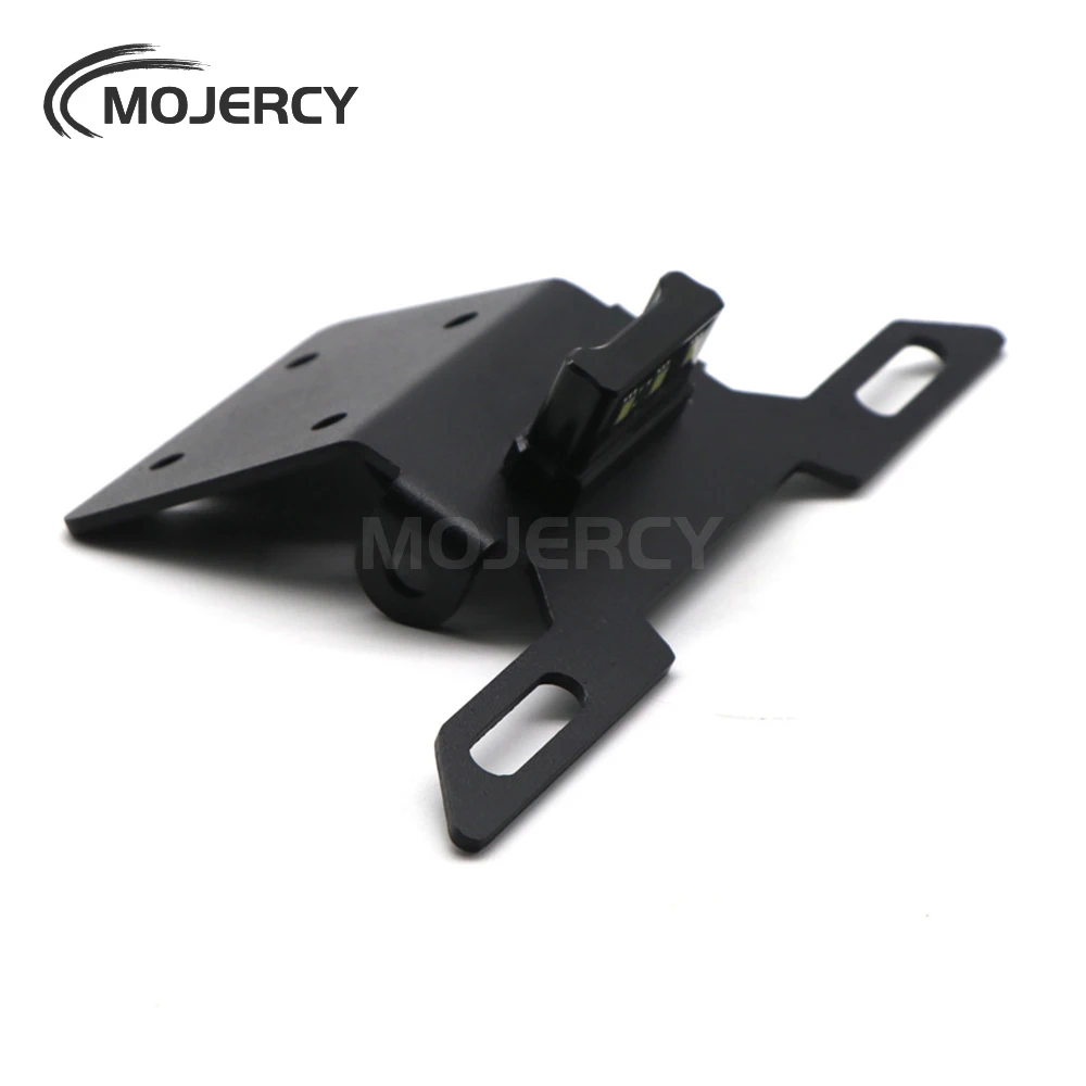 Motorcycle License Plate Holder Fender Eliminator Registration Bracket For HONDA CBR150R 2016-2018 2017