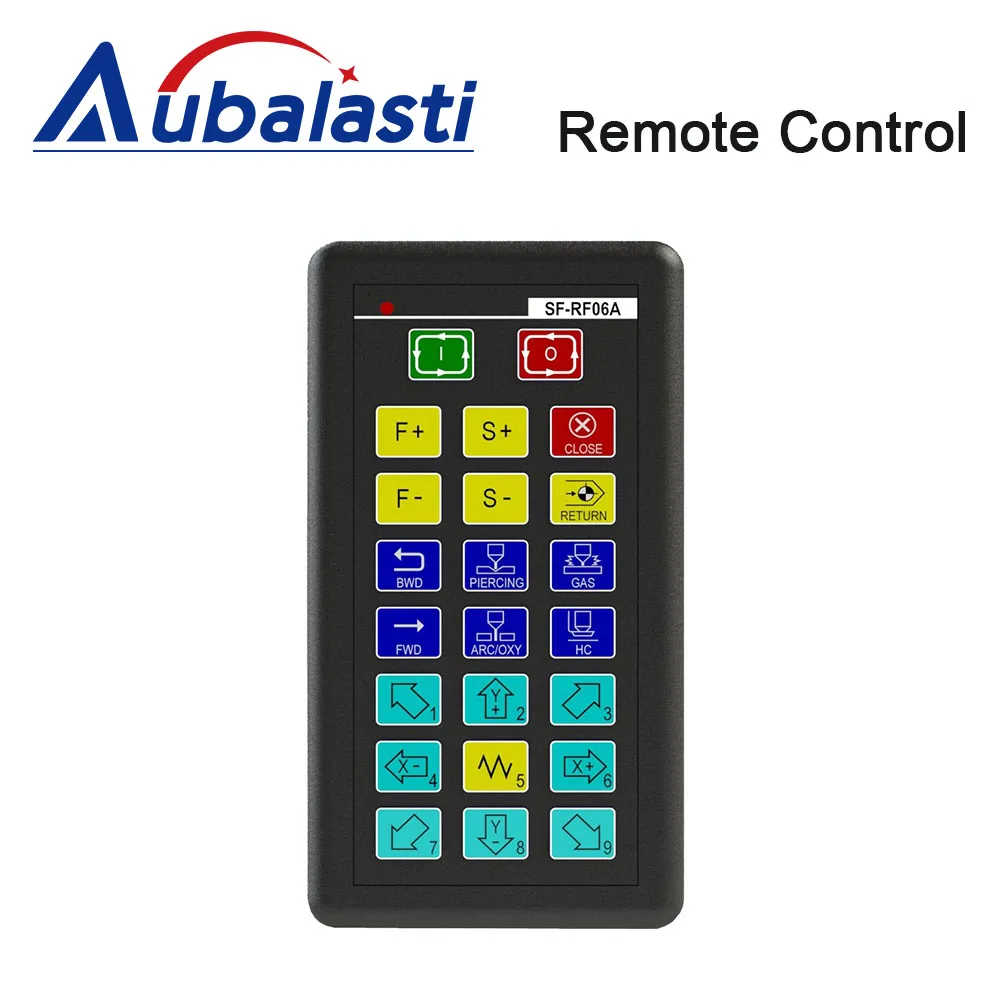 Aubalasti SF-2310S 2Axis CNC Plasma Cutting System CNC Control System For CNC Flame Cutting Machine