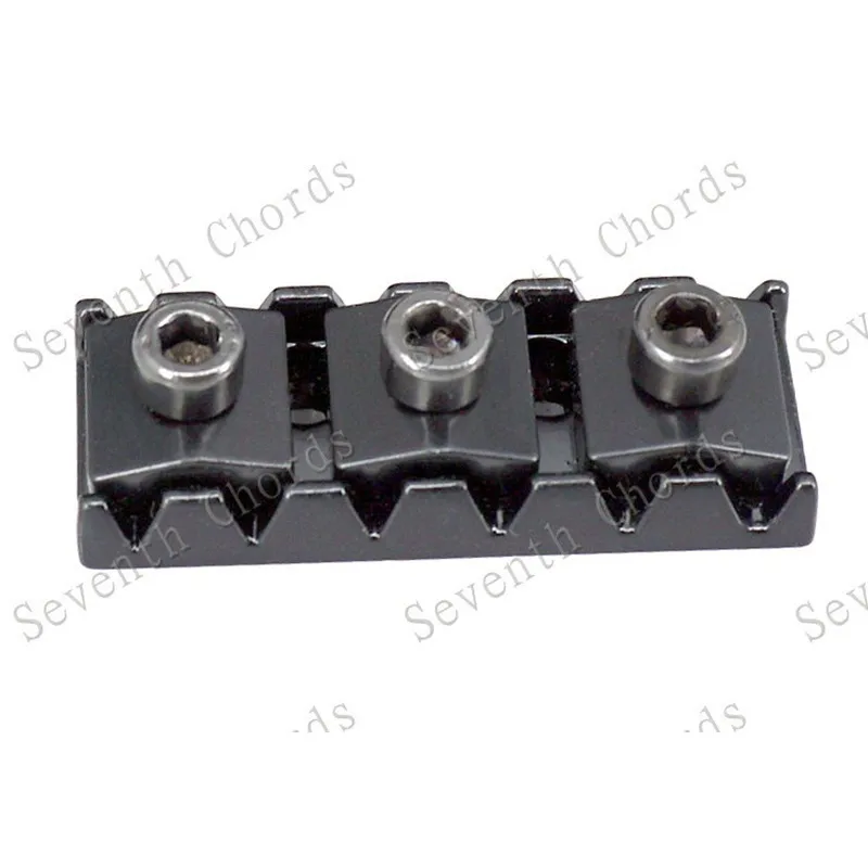 Ein Satz 42-mm-Gitarren-Sicherungsmuttern für Tremolo-Brücken, Pedal-Gitarrenzubehörteile, Musikinstrumente – Detail 11