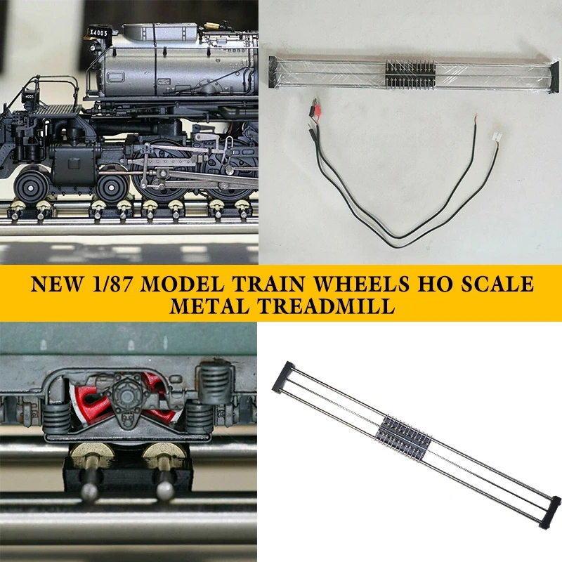 鉄道モデル1/87,新品,自由奔放に生きる,金属製,レールトラック,アクセサリー,部品セット