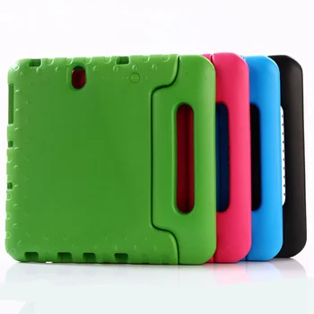 Coque pour Samsung Galaxy Tab S3 9.7 pouces T820 T825 étui à main EVA pour enfants pour Tab S2 9.7 SM-T810 T815 T813 T819 T818