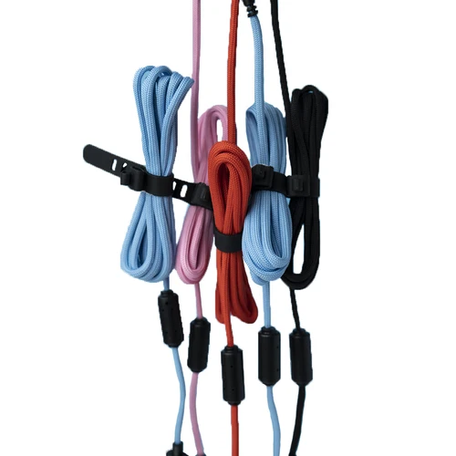 Imagen 1 del producto Paracord Flexible para juegos tipo C Cable de ratón Micro USB para GPW G Pro X Superlight R600 SORA Finalmouse Death Adder V3 Five Core