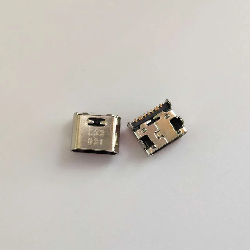 100pcs/lot For Samsung Galaxy Grand i9060 i9060i I9152 i9150 Micro USB Charge Charging Port Connector Plug Dock Socket