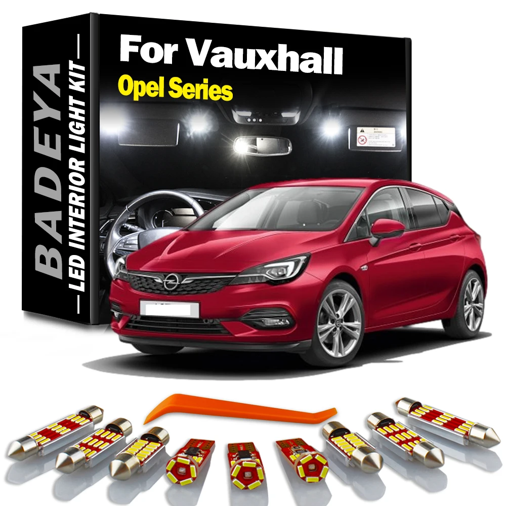 Badeya For Opel Ins…