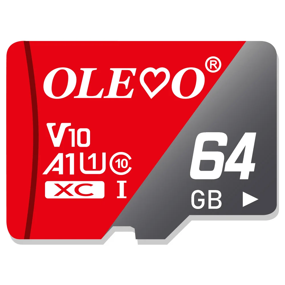 Tarjetas de memoria de alta velocidad para teléfono inteligente, minisd Clase 10 de 4GB, 8GB, 16GB, 32GB, 64GB, tarjeta TF