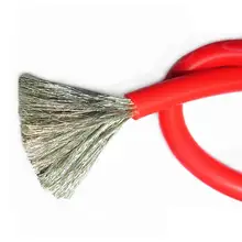 10 M Silicone Wire 8 12 14 16 18 20 22 24 26 28 30 AWG #4