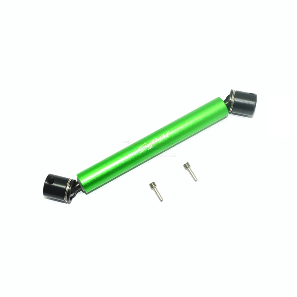 GPM Metal 45# steel head + aluminum alloy body Rear drive shaft for LOSI 1:10 1/10 BAJA REY LOS03008 ROCK REY desert Truck