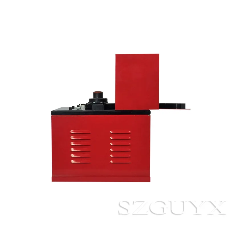 Fully automatic production date coding machine electric scraper type ink pad printing machine Small inkjet printer typewriter