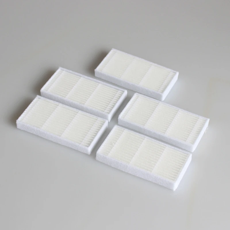 Nouveau 1 * brosse principale + 6 * brosse latérale + 10 * Haipa pour Proscenic SUZUKA KAKA-780 T-780 TS-790 T accessoires d'aspirateur de remplacement