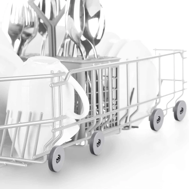 16 حزمة من عجلات غسالة الصحون ، وعجلات السلة السفلية لـ AEG Electrolux ، وعجلات غسالة الأطباق المفضلة Zanussi