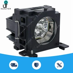 DT00757 Projector Lamp with Housing for Hitachi CP-X251/CP-X256/CP-X260/CP-X265/CP-X267/CP-X268/DT00751/ED-X10/ED-X1092/ED-X12