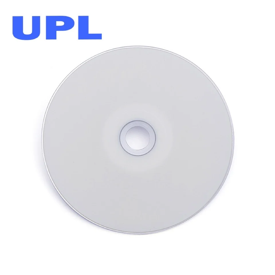 Wholesale 50 Discs UPL Grade A 4.7 GB 16x Blank Printable DVD R Disc