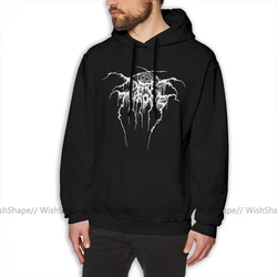 Darkthrone Hoodie Death Metal Band Hoodies Darkthrone Winter Male Pullover Hoodie Cotton Outdoor Long Over Size Hoodies