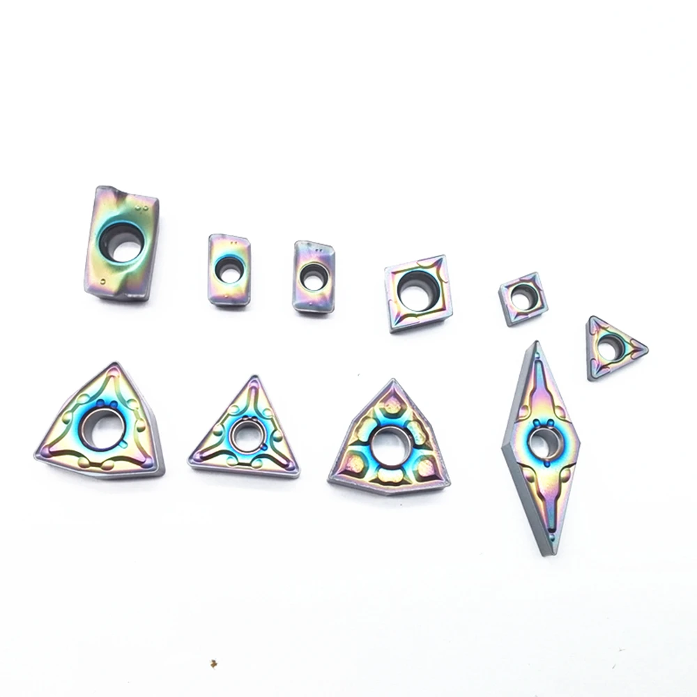 

Супержесткая карбидная вставка WNMG080404 TNMG160408, 10 шт., стандартная обработка: подшипниковая сталь из закаленной стали, сверхтвердая сталь и т. д.