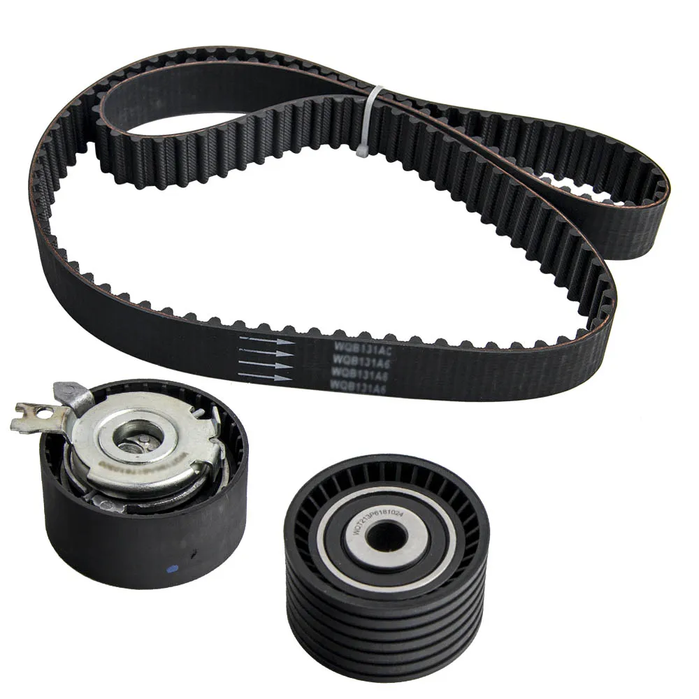 MAXPEEDINGRODS 1 Set Timing Belt Kit 02-08 for Nissan Renault for Platina for Clio 1.6L TKB331 Dropshipping